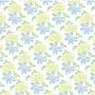 (image for) 1/2in Scale Wallpaper Hibiscus 6pc