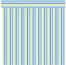 (image for) 1/2in Scale Wallpaper Harmony Blue 6pc