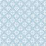 (image for) 1/2in Scale Wallpaper Celtic Blue 6pc