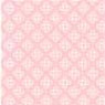 (image for) 1/2in Scale Wallpaper Celtic Rose 6pc