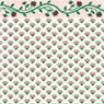 (image for) 1/2in Scale Wallpaper Tulip Quilt 6pc