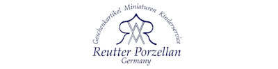 Reutter Porcelain Collectable Miniatures